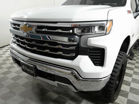 Used 2025 Chevrolet Silverado 1500 LTZ w/ LTZ Premium Texas Edition image 31