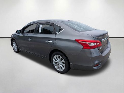 Used 2019 Nissan Sentra SV w/ Protection Package FWD image 6