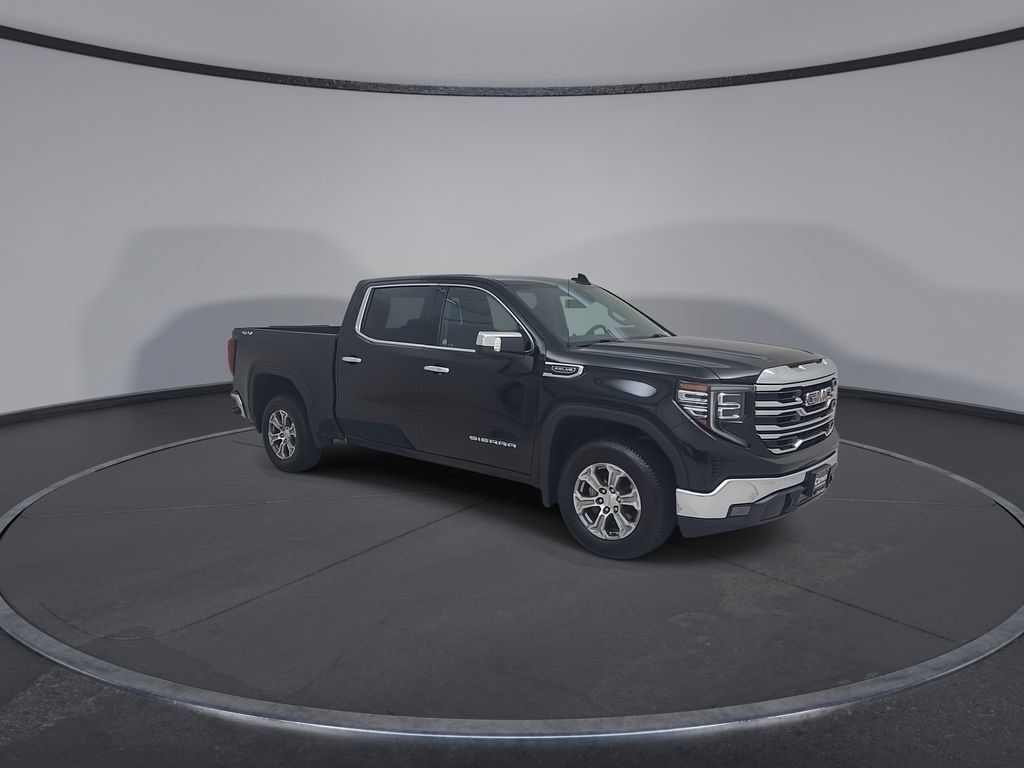 Used 2025 GMC Sierra 1500 SLT AWD/4WD image 3