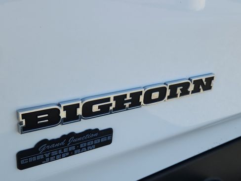 Used 2025 RAM 1500 Big Horn AWD/4WD image 6