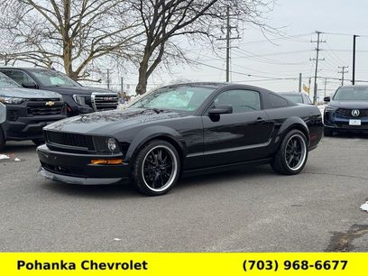Used 2009 Ford Mustang GT Premium