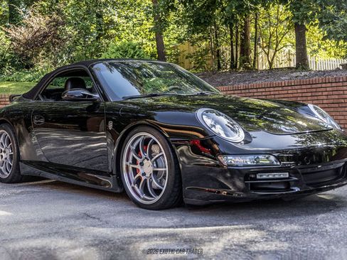 Used 2006 Porsche 911 Carrera S RWD image 20
