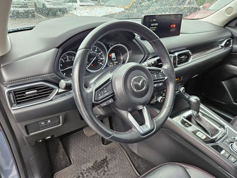 Certified 2023 MAZDA CX-5 Carbon Edition image 19