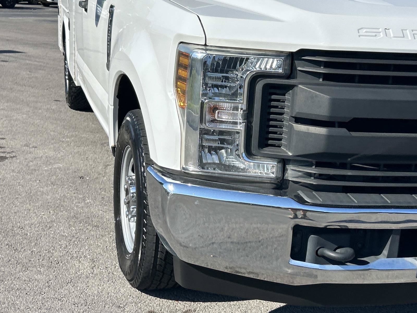 Used 2019 Ford F350 XL w/ XL Value Package RWD image 13