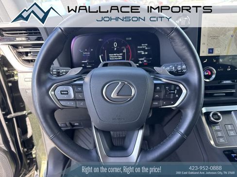 Used 2024 Lexus GX 550 AWD/4WD image 30