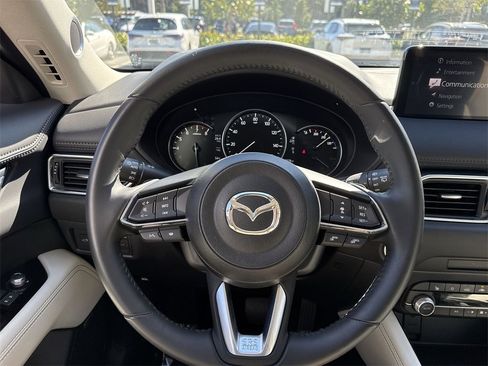 Certified 2023 MAZDA CX-5 AWD 2.5 S w/ Premium Package image 49