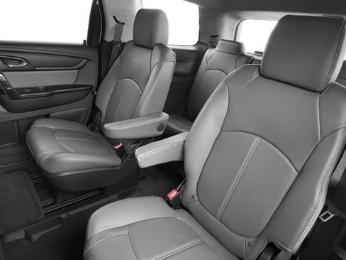 Used 2016 GMC Acadia SLT w/ Open Road Package FWD image 17