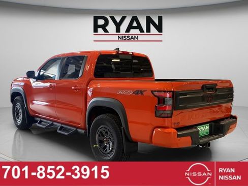 New 2026 Nissan Frontier PRO-4X image 3