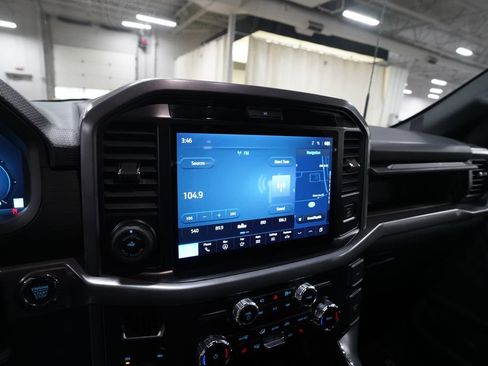 Used 2025 Ford F150 XLT w/ Equipment Group 302A MID AWD/4WD image 6