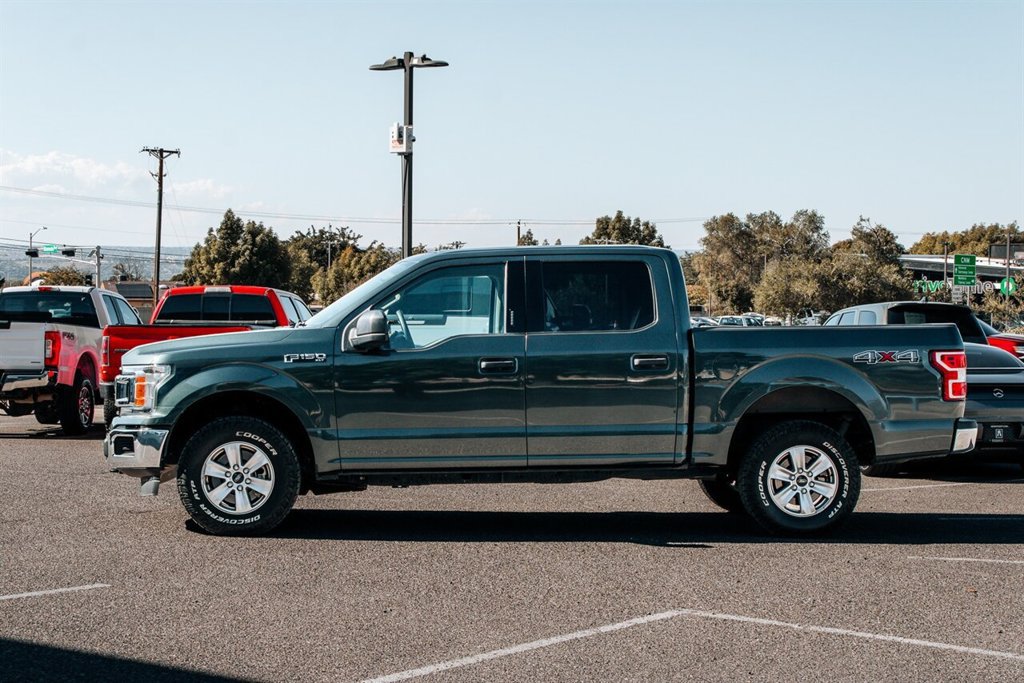 Used 2018 Ford F150 XLT AWD/4WD image 4
