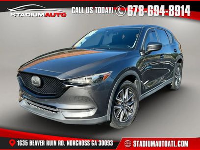 Used 2018 MAZDA CX-5 Touring w/ Preferred Equipment Package