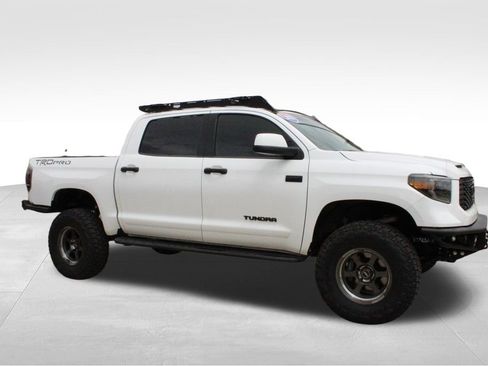 Used 2021 Toyota Tundra TRD Pro AWD/4WD image 29