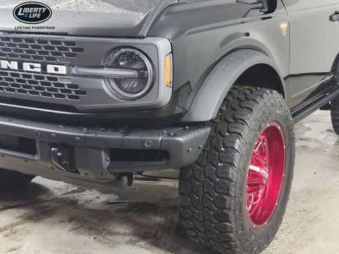 Certified 2024 Ford Bronco Badlands image 9