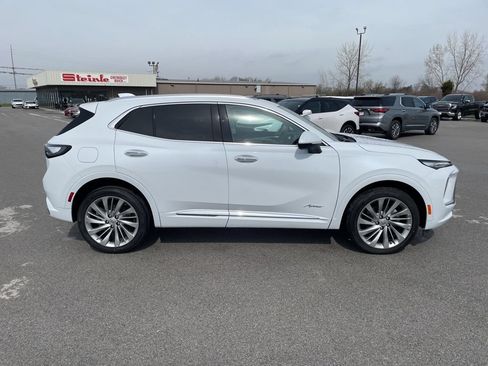 New 2026 Buick Envision Avenir AWD/4WD image 11