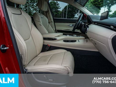 Used 2022 Genesis GV70 2.5T AWD/4WD image 23