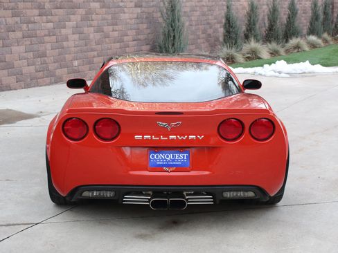 Used 2011 Chevrolet Corvette Z06 image 21