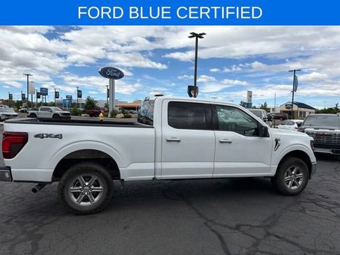 Used 2025 Ford F150 XLT w/ Equipment Group 301A Standard AWD/4WD image 5