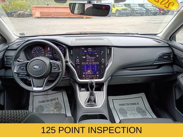 Used 2020 Subaru Outback Premium AWD/4WD image 9