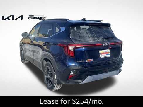 New 2026 Kia Seltos EX image 3