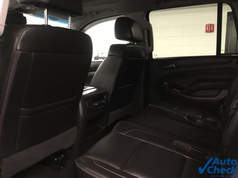 Used 2017 Chevrolet Tahoe LT AWD/4WD image 34