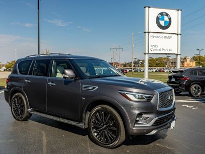 Used 2019 INFINITI QX80 Limited