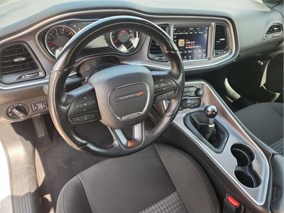 Used 2021 Dodge Challenger R/T Scat Pack