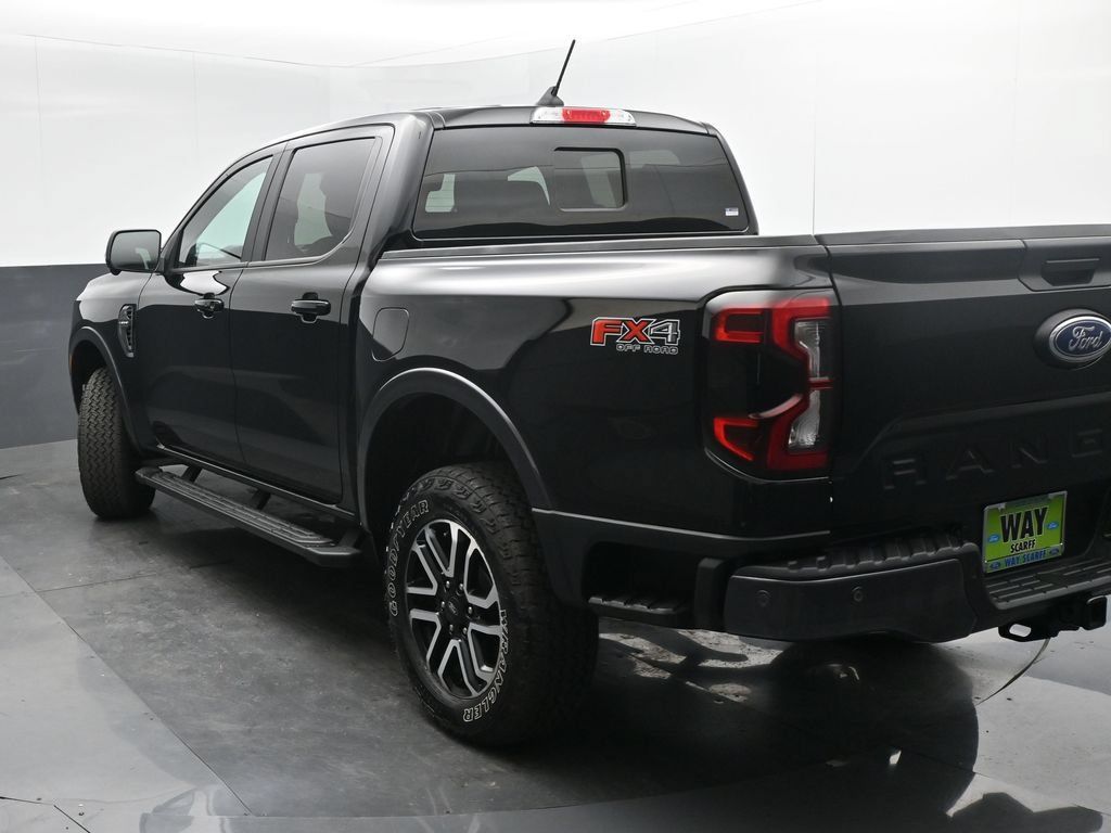 Used 2024 Ford Ranger Lariat w/ FX4 Off-Road Package AWD/4WD image 35