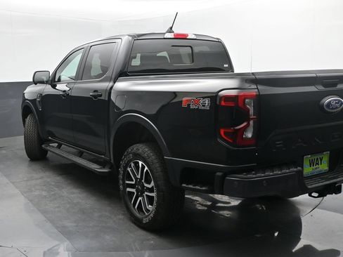 Used 2024 Ford Ranger Lariat w/ FX4 Off-Road Package AWD/4WD image 35