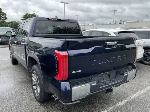 Used 2024 Toyota Tundra 1794 Edition AWD/4WD image 6