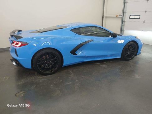 Used 2024 Chevrolet Corvette Stingray Preferred Cpe w/ Z51 Performance Package image 9