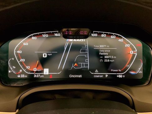 Certified 2023 BMW M440i Convertible w/ Premium Package RWD image 20