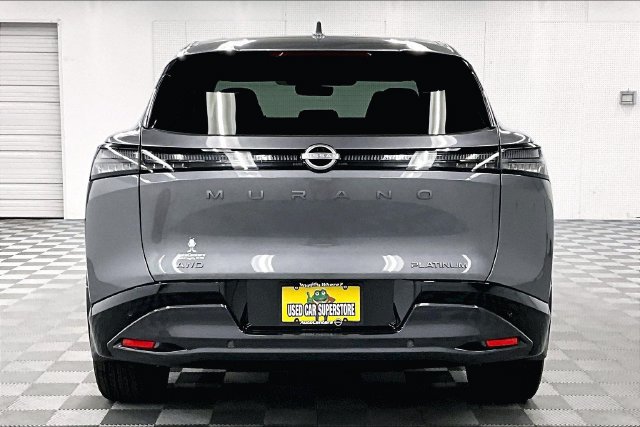 Used 2025 Nissan Murano Platinum w/ Cargo Package AWD/4WD image 5