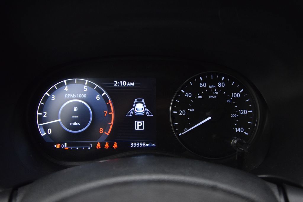 Used 2021 Nissan Kicks SR w/ SR Premium Package FWD image 15