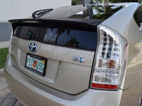 Used 2010 Toyota Prius FWD image 22