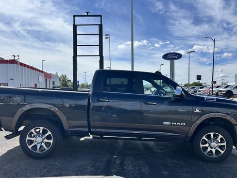 Used 2021 RAM 2500 Limited AWD/4WD image 7
