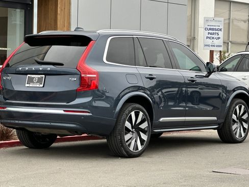 Certified 2025 Volvo XC90 T8 Plus w/ Protection Package image 2