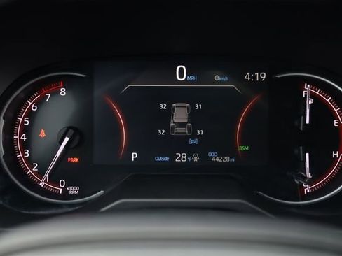 Used 2023 Toyota RAV4 XLE image 16