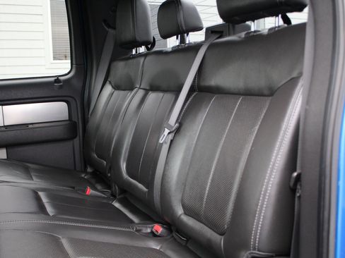 Used 2013 Ford F150 FX4 w/ Luxury Equipment Group image 41