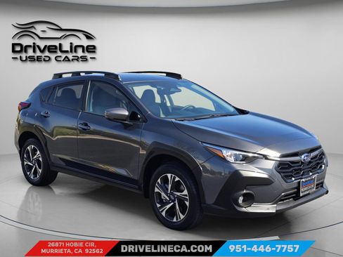 Used 2025 Subaru Crosstrek 2.0i Premium AWD/4WD image 9