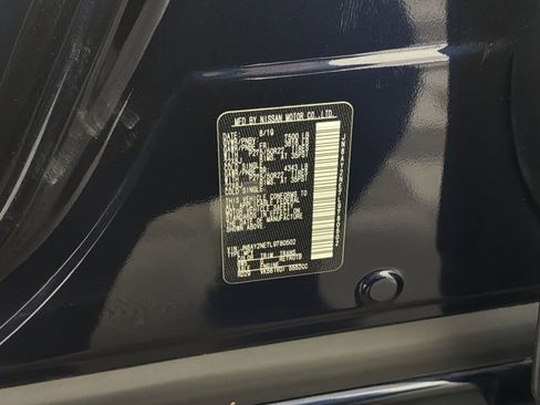 Used 2020 Nissan Armada Platinum w/ Platinum Reserve Package image 30