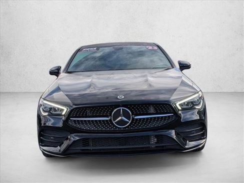 Certified 2023 Mercedes-Benz CLA 250 image 2