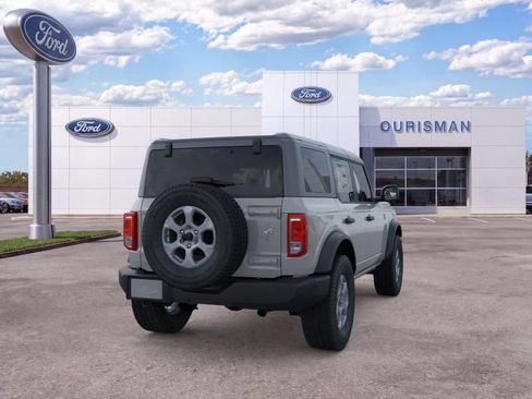 New 2026 Ford Bronco Big Bend AWD/4WD image 7