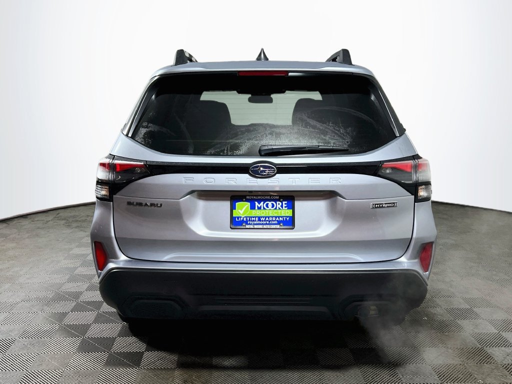 New 2026 Subaru Forester Premium AWD/4WD image 6