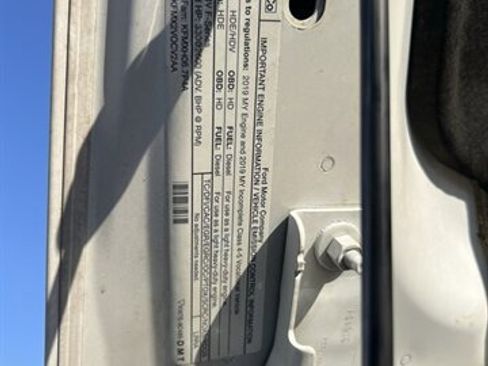 Used 2019 Ford F550 4x4 Crew Cab Super Duty image 30