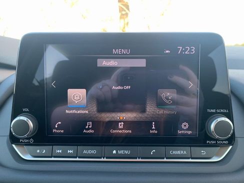 New 2026 Nissan Rogue SV w/ Cold Weather Package image 14