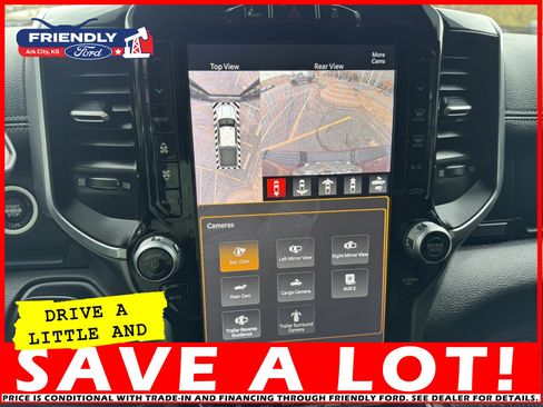 Used 2022 RAM 2500 Laramie image 29