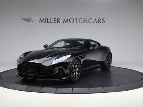 New 2026 Aston Martin DB12 Coupe image 14