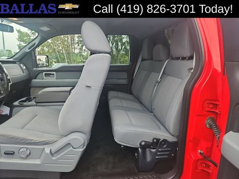 Used 2011 Ford F150 XLT w/ XLT Chrome Pkg AWD/4WD image 21