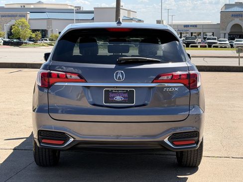 Used 2017 Acura RDX w/ Technology Package FWD image 5