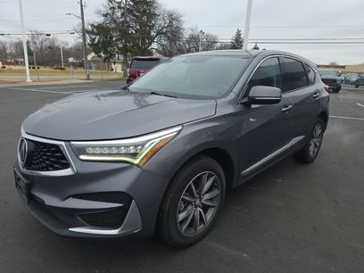 Used 2020 Acura RDX w/ Technology Package